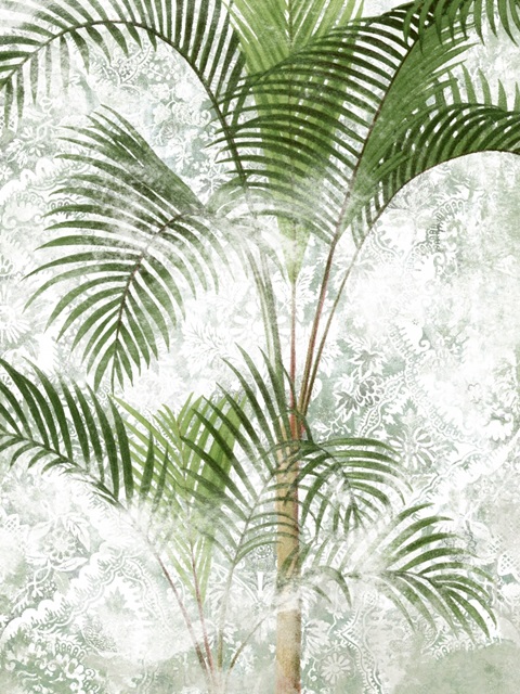 Lace Palms I