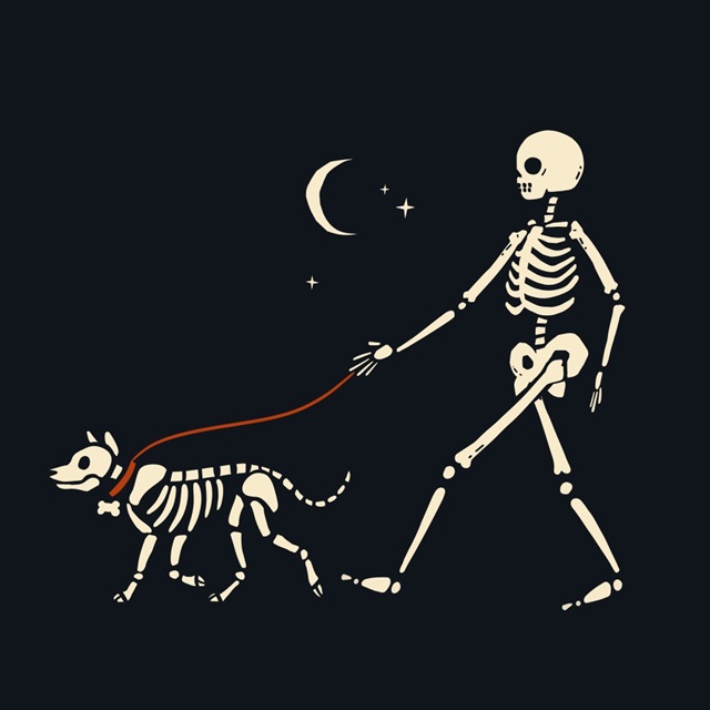 Skeleton Antics I