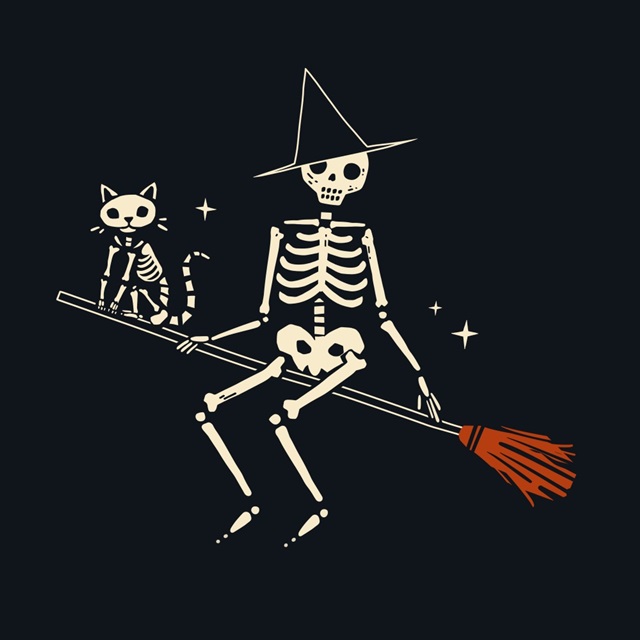 Skeleton Antics III