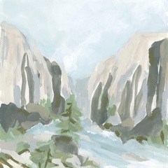 Stone Cascade II