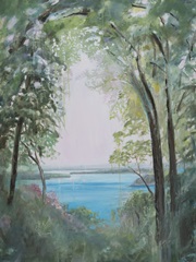 Niagara Falls River II