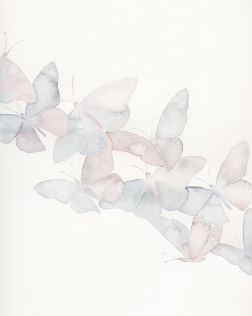 Crystalline Butterflies I