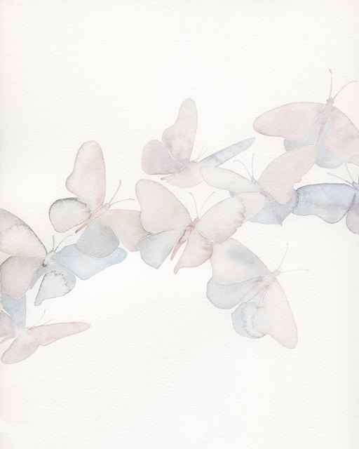 Crystalline Butterflies II