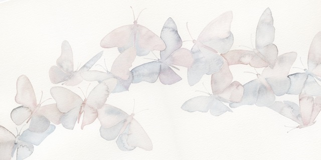 Crystalline Butterflies III