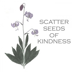 Scatter Floral Inspiration I