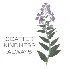 Scatter Floral Inspiration II