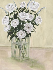 Pale Roses