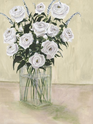 Pale Roses