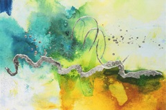 Embellished Tropical Cocktail II