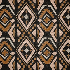Block Tribal Patterns II