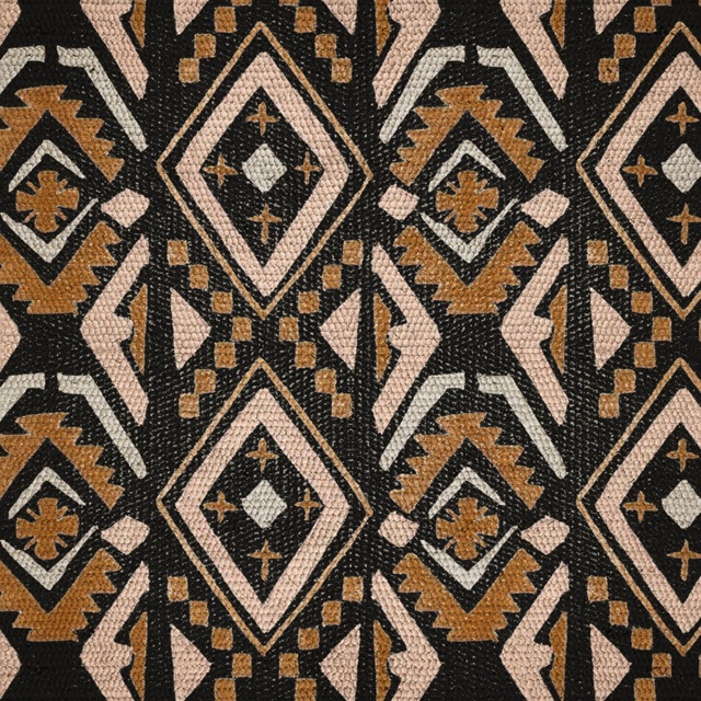 Block Tribal Patterns II