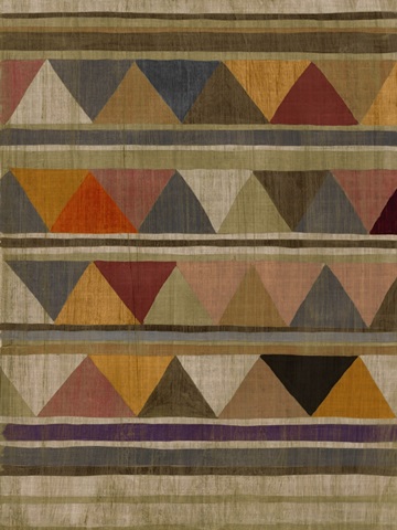 Multicolored Tapestry I