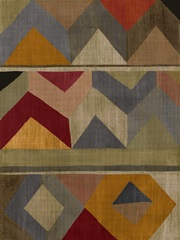 Multicolored Tapestry II