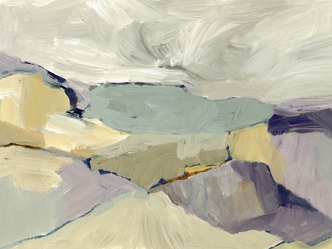 Misty Bluffs I