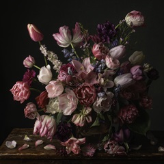 Spring Fling Blooms I