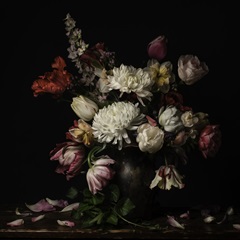 Spring Fling Blooms II