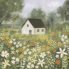 Storybook Cottage II