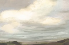 Muted Sky Horizon II
