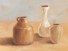Earthenware Study I