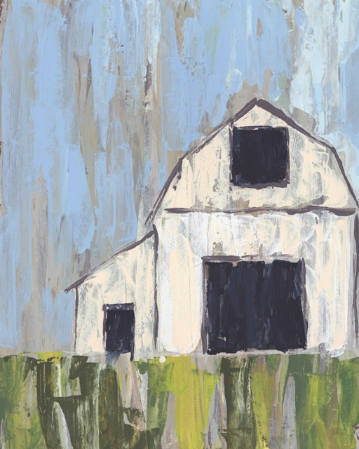 Plain Barn II