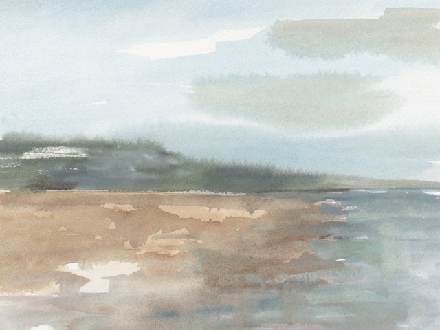 Soft Shore Horizon I