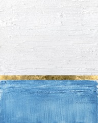 Embellished Gold Horizon II