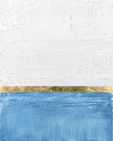 Embellished Gold Horizon II