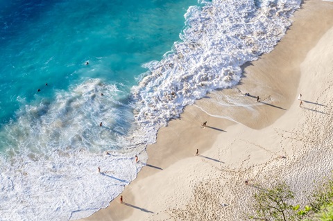 Nusa Penida Beach III