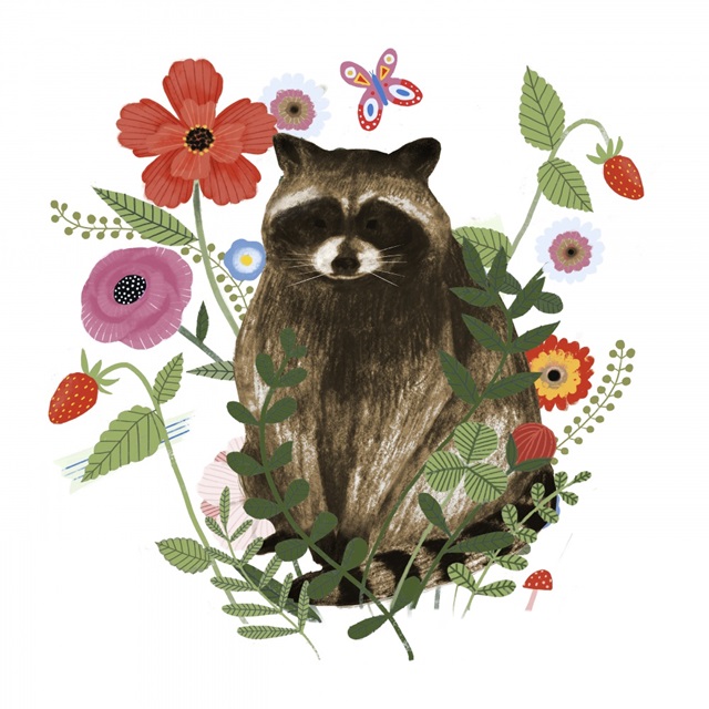 Spring Floral Critters III