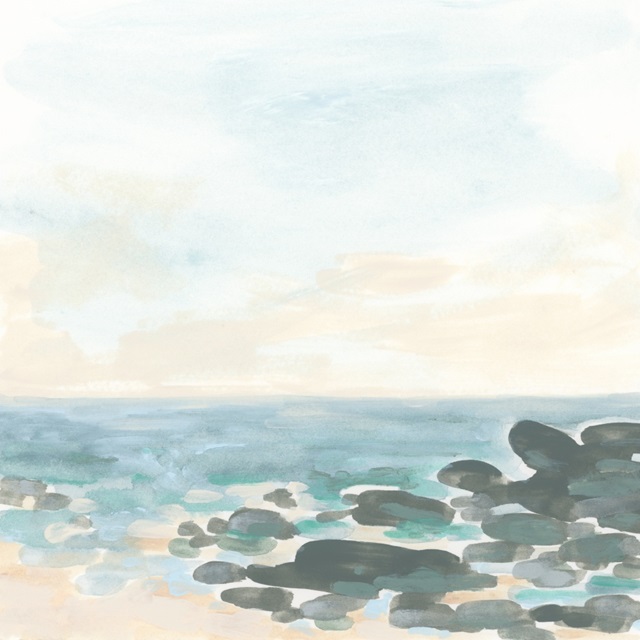 Shore Stones II