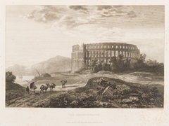 CWF's Antiquities of Pola, Ruins I