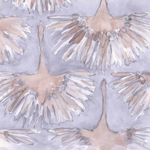 The Bird Gathering I