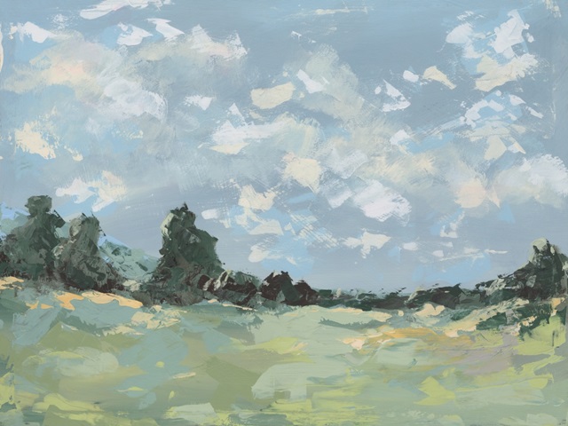 Lozana Landscape II