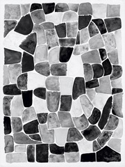 Black and White Walkways II