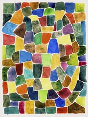 Colorful Walkways II