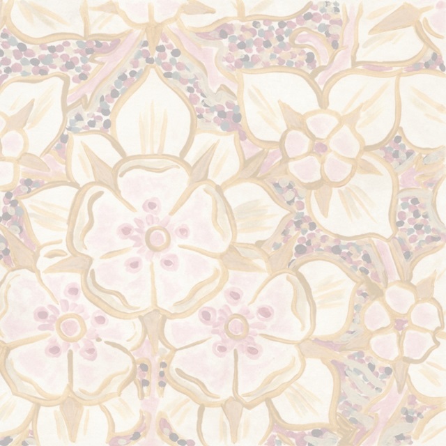 Parisian Nouveau Floral II