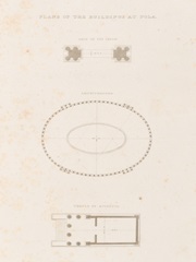 Antiquities of Pola, Ancient Blueprints I