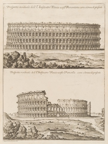 Antiquities of Pola, Ancient Blueprints IV