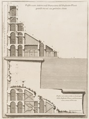 Antiquities of Pola, Ancient Blueprints VI