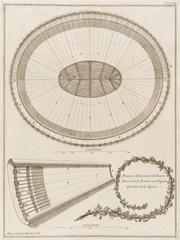 Antiquities of Pola, Ancient Blueprints VIII