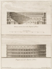 Antiquities of Pola, Ancient Blueprints IX