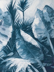 Blue Palms II