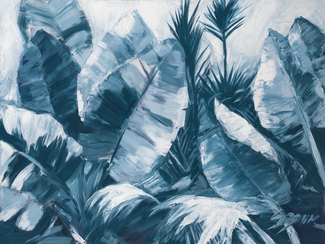 Blue Palms III