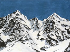 Pristine Peaks I
