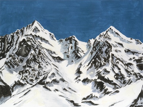 Pristine Peaks I