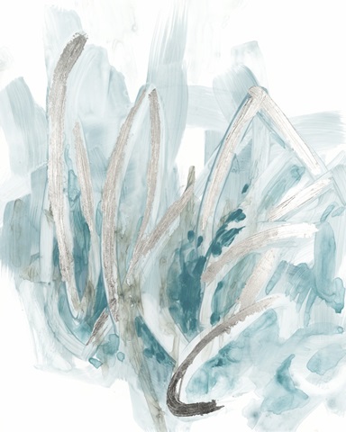 Embellished Aquatic Energy II