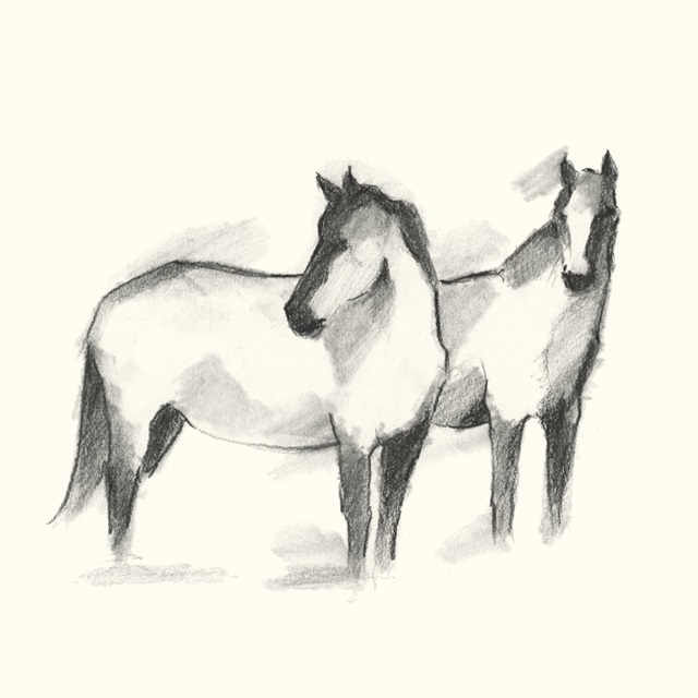 Folksie Horses II