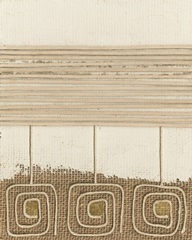 Golden Tribal Sign I