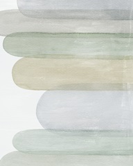 Abstract Storm Clouds II