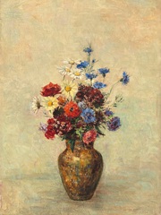 Redon Still Life I